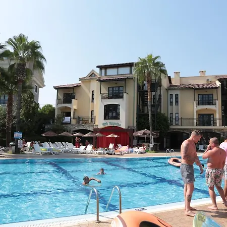Club Turquoise شقة فندقية