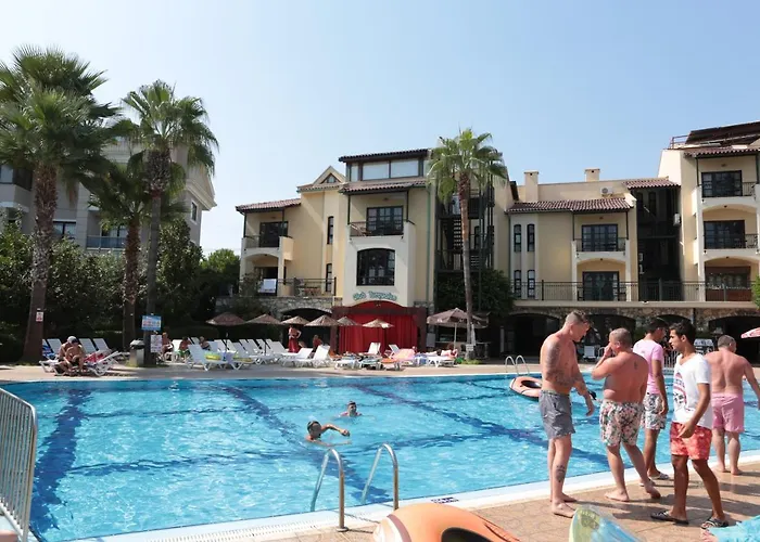 Club Turquoise Apart Otel